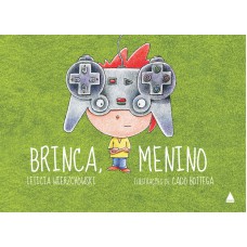 Brinca, menino