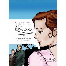 Lucíola em graphic novel