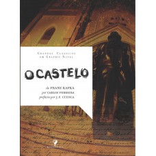 O castelo em graphic novel