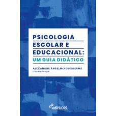 Psicologia escolar e educacional