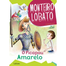 O Picapau Amarelo