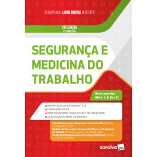 Segurança e Medicina do trabalho