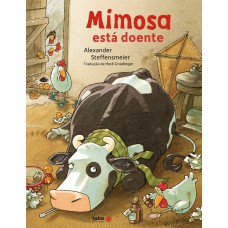 Mimosa está doente