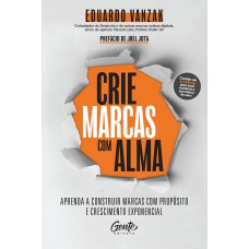 Crie marcas com alma