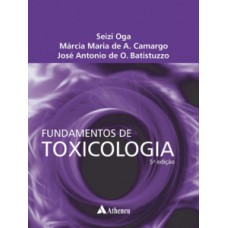 Fundamentos de toxicologia