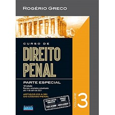 Curso de Direito Penal - Vol. 3