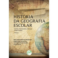 História da geografia escolar