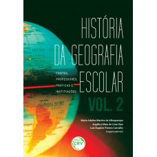 História da geografia escolar