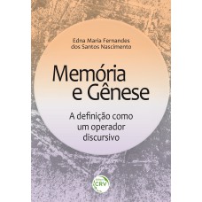 Memória e gênese