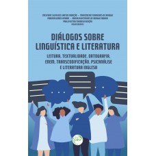 Diálogos sobre linguística e literatura