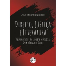 Direito, justiça e literatura