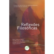 Reflexões filosóficas II jornada de estudos do grupo de pesquisa