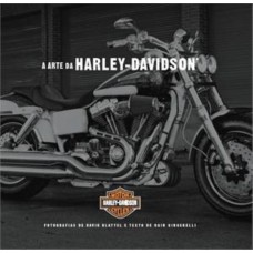 A arte da Harley-Davidson