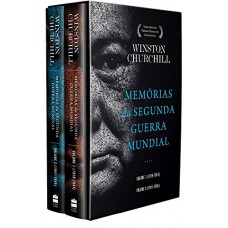 Box memórias da Segunda Guerra Mundial