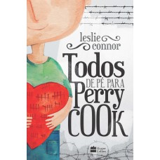 Todos de pé para Perry Cook