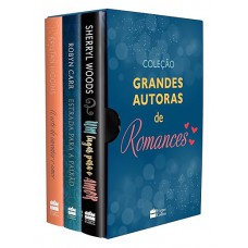 Box Grandes autoras de romances