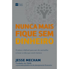 Nunca mais fique sem dinheiro