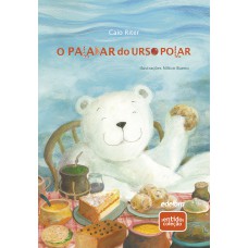 O paladar do urso polar