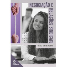 Negociação e Relações Sindicais