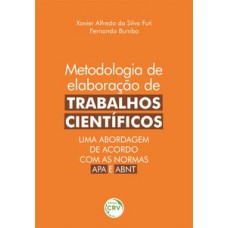 Metodologia de elaboração de trabalhos científicos