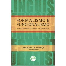 Formalismo e funcionalismo