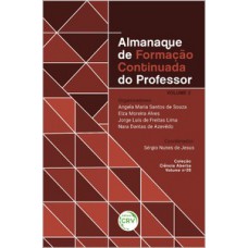 Almanaque de formação continuada do professor