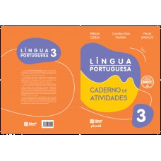 Caderno de Atividades Língua Portuguesa – 3º ano