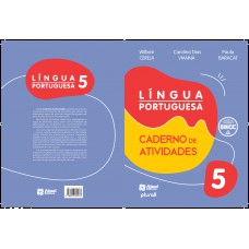 Caderno de Atividades Língua Portuguesa – 5º ano