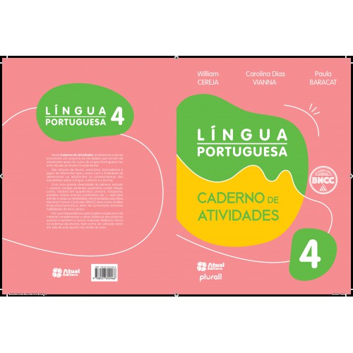 Caderno Atividades Portugues 6anolp 