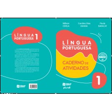 Caderno de Atividades Língua Portuguesa – 1º ano