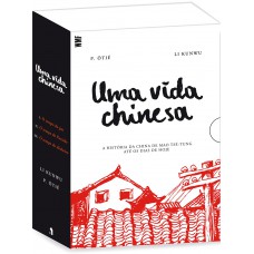 Uma vida chinesa - 3 volumes - Box