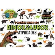 P''tit Mundos Incríveis - O Incrível Mundo dos Dinossauros