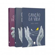 Box Canção da vida e Entregador de sentimentos