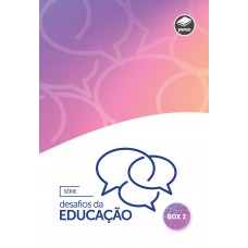 Box da Série Desafios da Educação