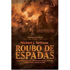 Roubo de espadas (Vol. 1 - Revelações de Riyria)