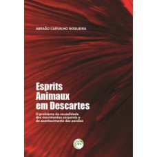 Esprits animaux em descartes