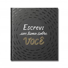 Escrevi um livro sobre você