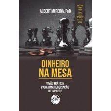 Dinheiro na mesa