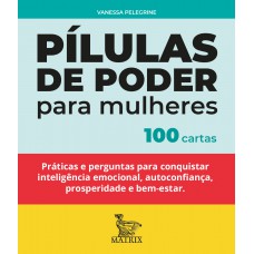 Pílulas de poder para mulheres