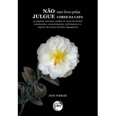 Não julgue este livro pelas cores da capa