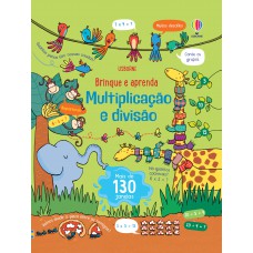 Multiplicação e divisão: brinque e aprenda