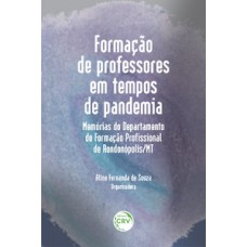 Formação de professores em tempos de pandemia