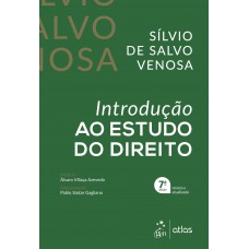 Introdução ao Estudo do Direito - 7ª Edição 2022