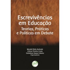 Escrevivências em educação