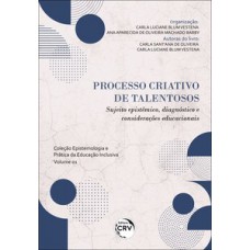 Processo criativo de talentosos