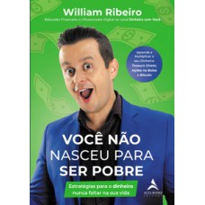 Você Não Nasceu para Ser Pobre
