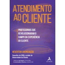 Atendimento ao cliente