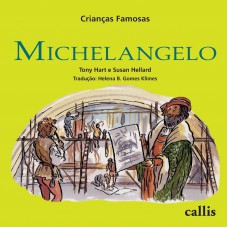 Michelangelo - Crianças Famosas