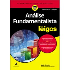 Análise fundamentalista para leigos