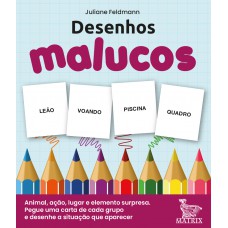 Desenhos malucos